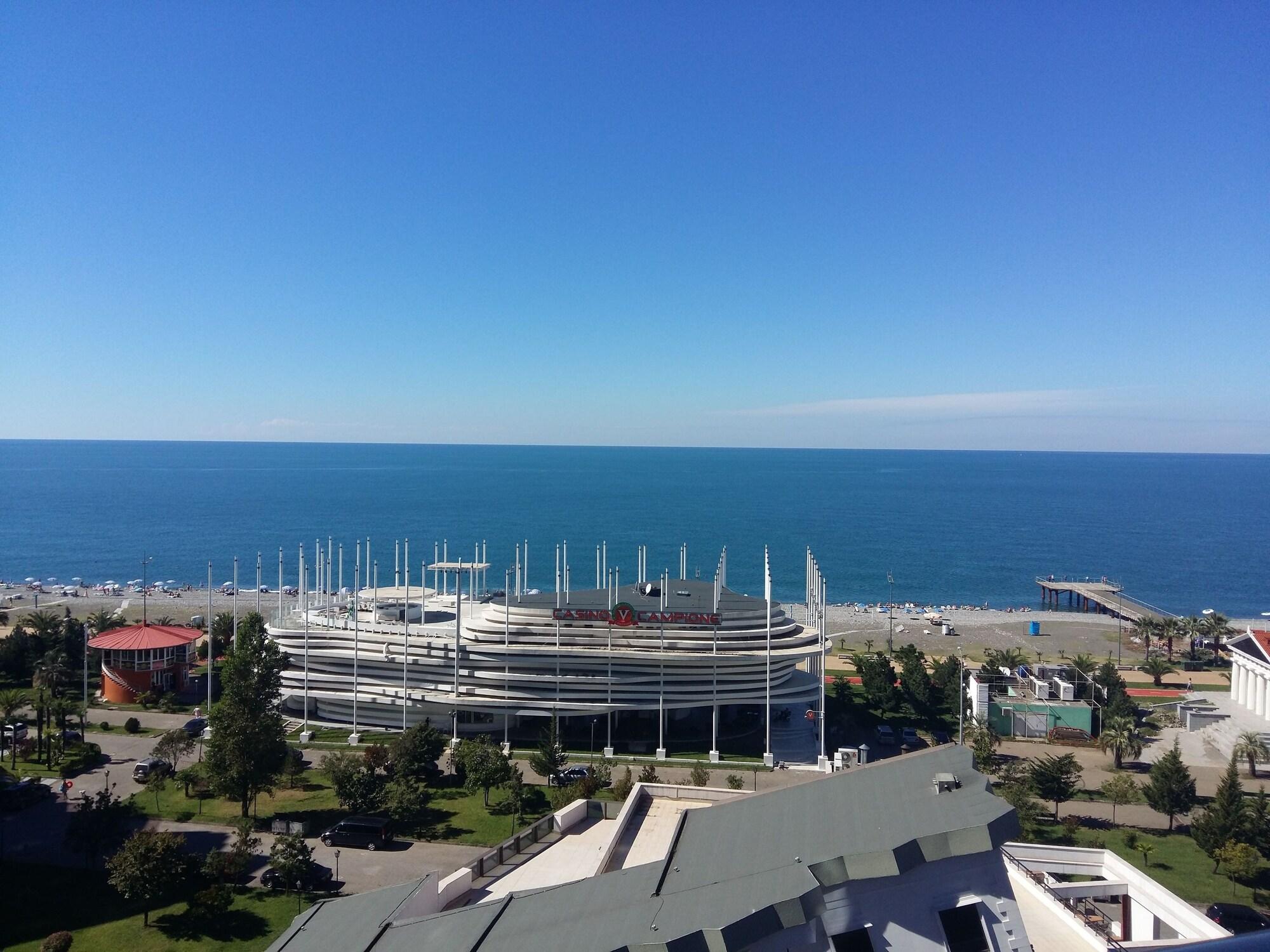 Sea View Rock Hotel Batumi Zewnętrze zdjęcie