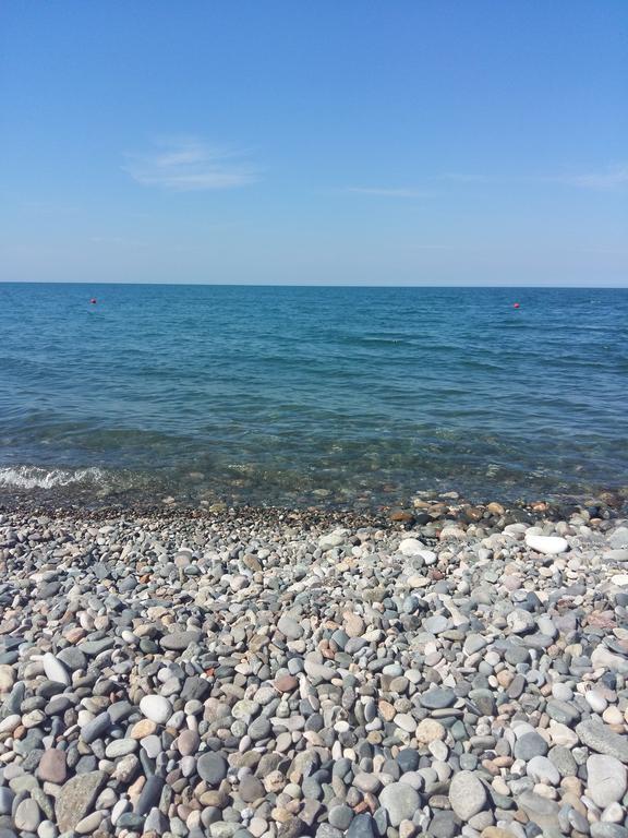 Sea View Rock Hotel Batumi Zewnętrze zdjęcie