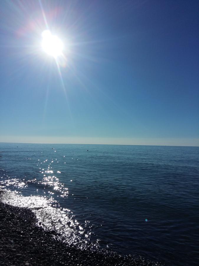 Sea View Rock Hotel Batumi Zewnętrze zdjęcie