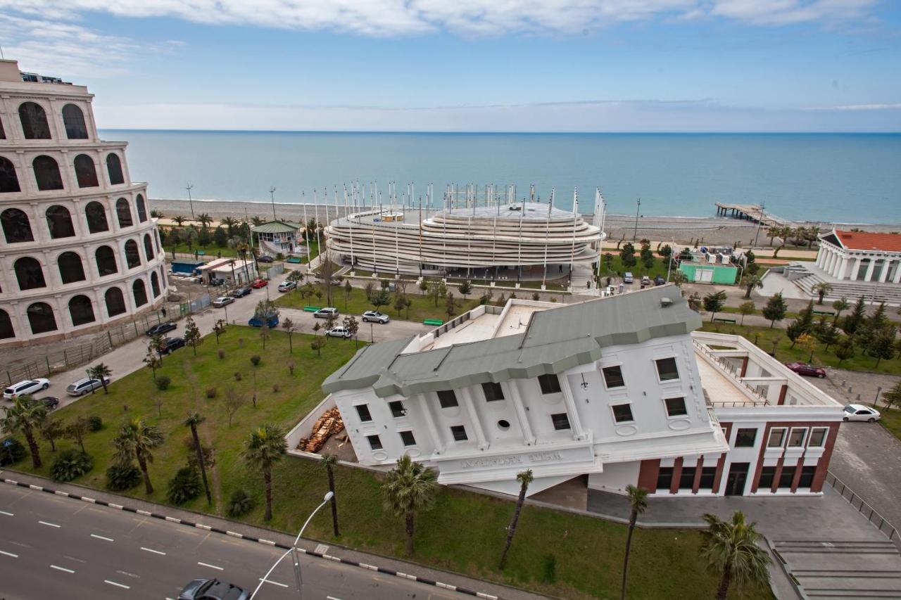 Sea View Rock Hotel Batumi Zewnętrze zdjęcie