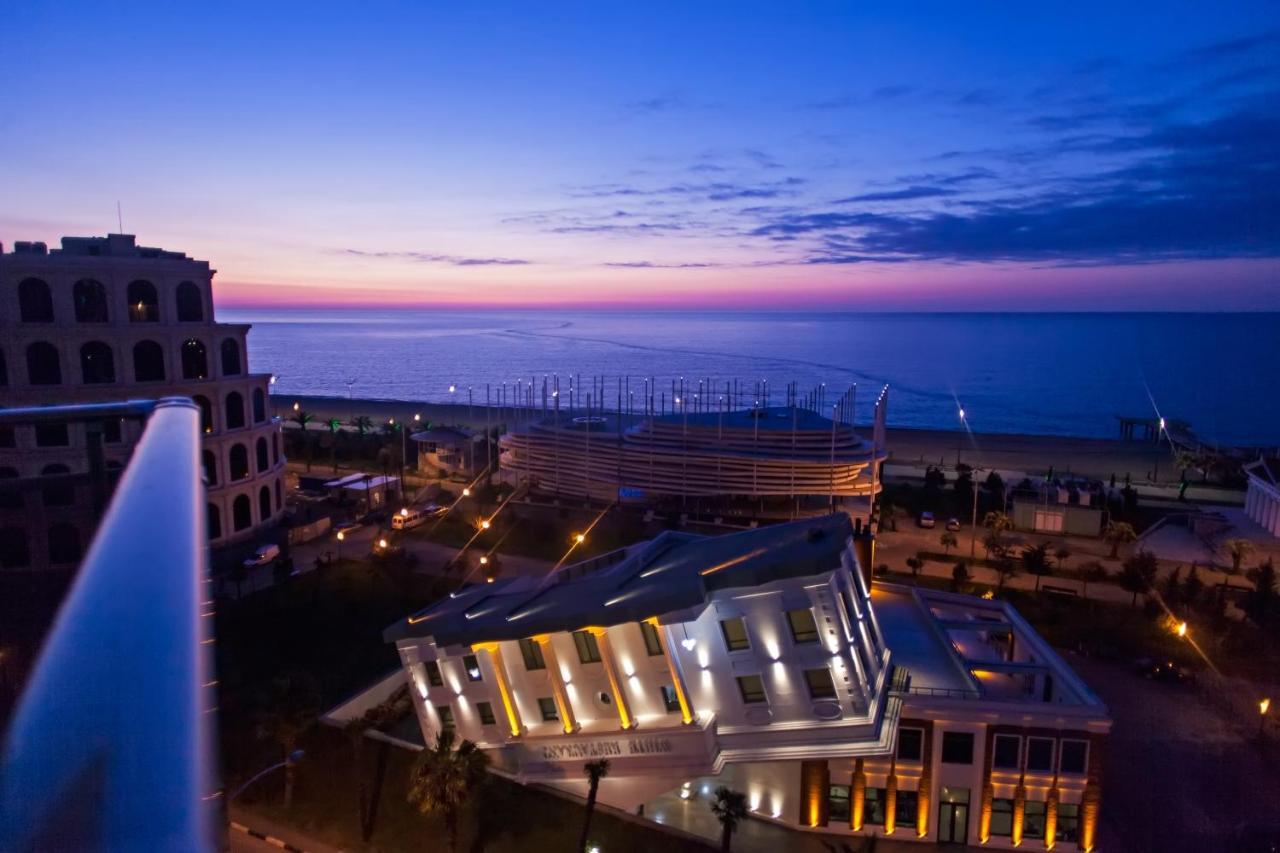 Sea View Rock Hotel Batumi Zewnętrze zdjęcie